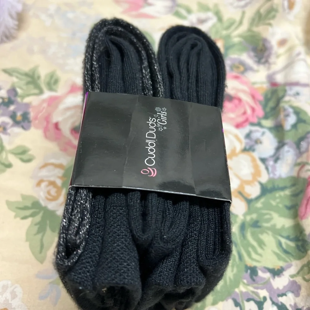 Sweater tights 2 pack